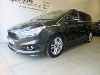 Ford S-Max TITANIUM SPORT TDCI