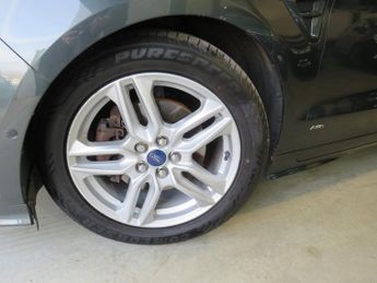 Ford S-Max TITANIUM SPORT TDCI