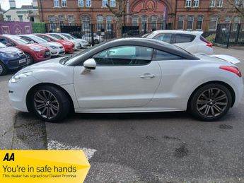 Peugeot RCZ THP SPORT