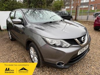 Nissan Qashqai DCI ACENTA