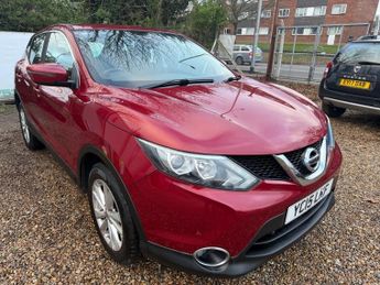 Nissan Qashqai DCI ACENTA SMART VISION