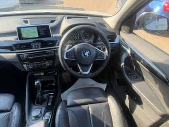 BMW X1 2.0 20d xLine Auto xDrive Euro 6 (s/s) 5dr
