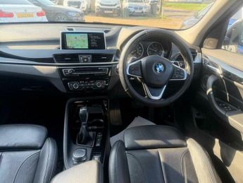 BMW X1 2.0 20d xLine Auto xDrive Euro 6 (s/s) 5dr