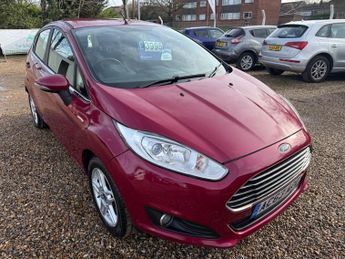 Ford Fiesta ZETEC