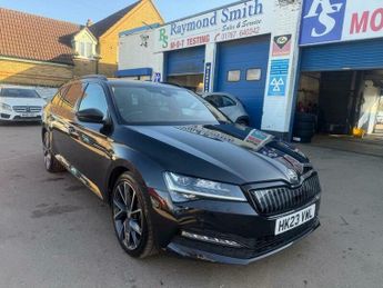 Skoda Superb 1.4 TSI iV 13kWh SportLine Plus DSG Euro 6 (s/s) 5dr