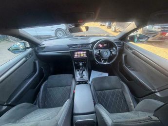 Skoda Superb 1.4 TSI iV 13kWh SportLine Plus DSG Euro 6 (s/s) 5dr