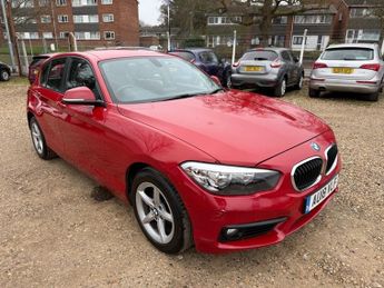 BMW 118 118i SE