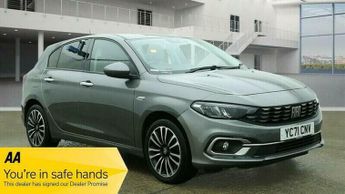 Fiat Tipo 1.0 Life Hatchback 5dr Petrol Manual Euro 6 (s/s) (100 bhp)