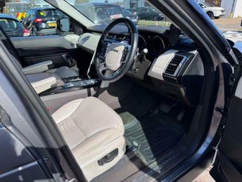 Land Rover Discovery 2.0 SD4 HSE Luxury Auto 4WD Euro 6 (s/s) 5dr
