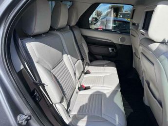 Land Rover Discovery 2.0 SD4 HSE Luxury Auto 4WD Euro 6 (s/s) 5dr