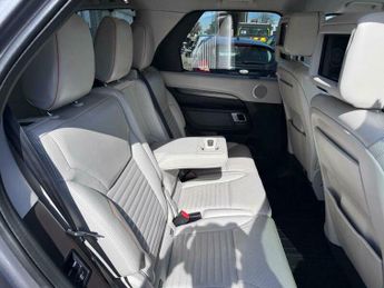 Land Rover Discovery 2.0 SD4 HSE Luxury Auto 4WD Euro 6 (s/s) 5dr