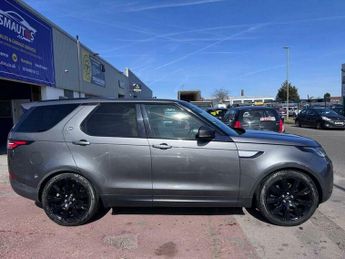 Land Rover Discovery 2.0 SD4 HSE Luxury Auto 4WD Euro 6 (s/s) 5dr