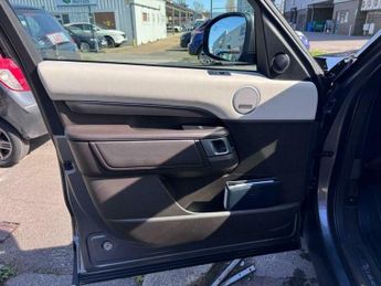 Land Rover Discovery 2.0 SD4 HSE Luxury Auto 4WD Euro 6 (s/s) 5dr