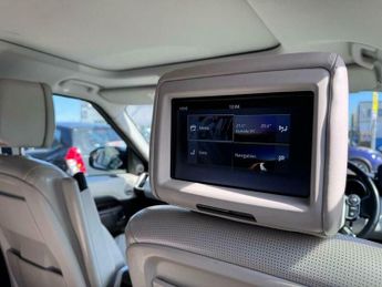 Land Rover Discovery 2.0 SD4 HSE Luxury Auto 4WD Euro 6 (s/s) 5dr