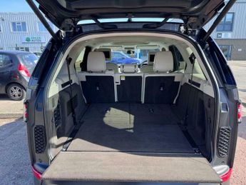 Land Rover Discovery 2.0 SD4 HSE Luxury Auto 4WD Euro 6 (s/s) 5dr