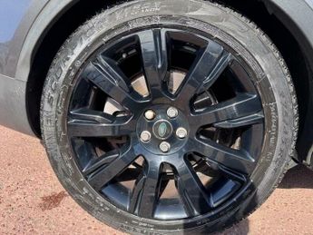 Land Rover Discovery 2.0 SD4 HSE Luxury Auto 4WD Euro 6 (s/s) 5dr