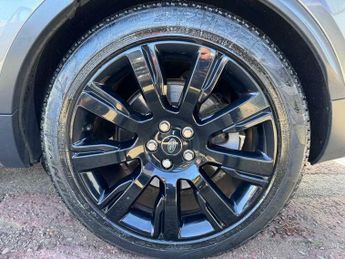 Land Rover Discovery 2.0 SD4 HSE Luxury Auto 4WD Euro 6 (s/s) 5dr