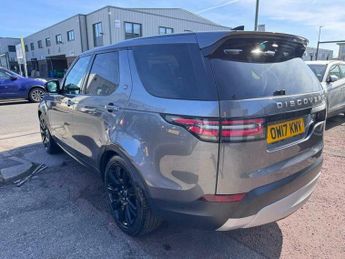 Land Rover Discovery 2.0 SD4 HSE Luxury Auto 4WD Euro 6 (s/s) 5dr
