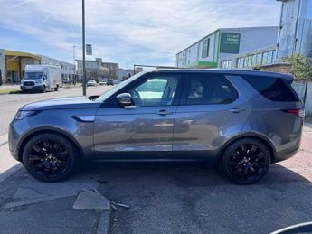 Land Rover Discovery 2.0 SD4 HSE Luxury Auto 4WD Euro 6 (s/s) 5dr