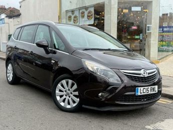 Vauxhall Zafira 1.4i Turbo SE Auto Euro 6 5dr