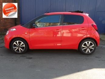 Citroen C1 1.0 VTi Flair Airscape AUTOMATIC 5 Door
