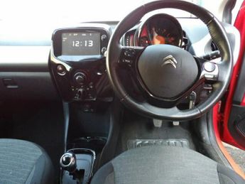 Citroen C1 1.0 VTi Flair Airscape AUTOMATIC 5 Door