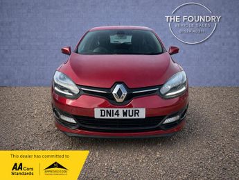 Renault Megane DYNAMIQUE TOMTOM ENERGY DCI S/S