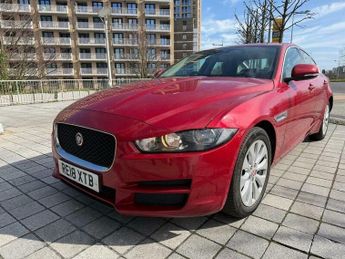 Jaguar XE 2.0d SE Auto Euro 6 (s/s) 4dr