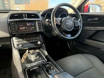 Jaguar XE 2.0d SE Auto Euro 6 (s/s) 4dr
