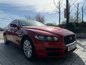 Jaguar XE 2.0d SE Auto Euro 6 (s/s) 4dr