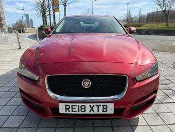 Jaguar XE 2.0d SE Auto Euro 6 (s/s) 4dr