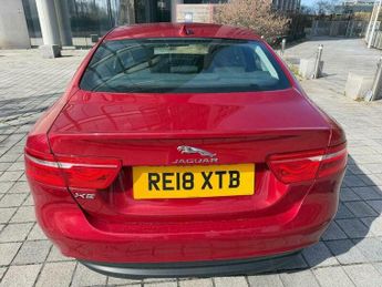 Jaguar XE 2.0d SE Auto Euro 6 (s/s) 4dr