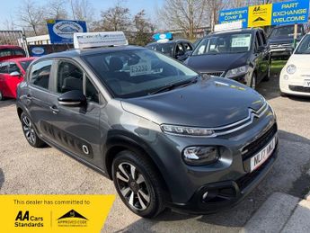 Citroen C3 PURETECH FEEL