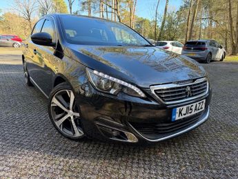 Peugeot 308 BLUE HDI S/S GT LINE