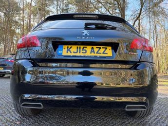 Peugeot 308 BLUE HDI S/S GT LINE