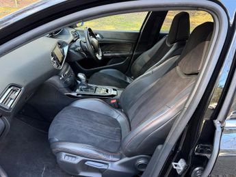 Peugeot 308 BLUE HDI S/S GT LINE