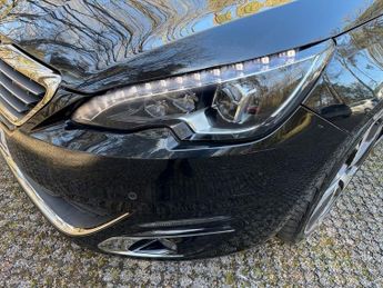 Peugeot 308 BLUE HDI S/S GT LINE