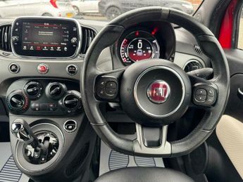 Fiat 500 1.2 S Dualogic Euro 6 (s/s) 3dr