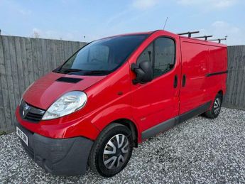 Vauxhall Vivaro 2.0 2900 CDTi ecoFLEX FWD L3 4dr