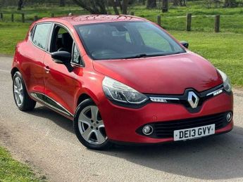 Renault Clio 1.5 dCi Dynamique MediaNav Euro 5 (s/s) 5dr