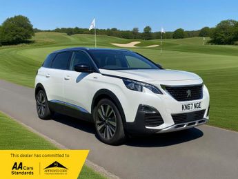 Peugeot 5008 1.6 S/S GT LINE