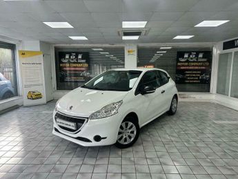 Peugeot 208 1.0 VTi Access Euro 5 3dr