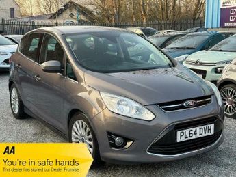 Ford C Max 1.6 TDCi Titanium Euro 5 5dr