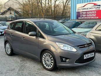 Ford C-Max 1.6 TDCi Titanium Euro 5 5dr