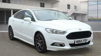 Ford Mondeo 1.5T EcoBoost Titanium Hatchback 5dr Petrol Auto Euro 6 (s/s) (1