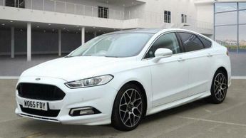 Ford Mondeo 1.5T EcoBoost Titanium Hatchback 5dr Petrol Auto Euro 6 (s/s) (1