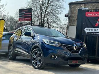 Renault Kadjar 1.6 dCi Dynamique S Nav 4WD Euro 6 (s/s) 5dr