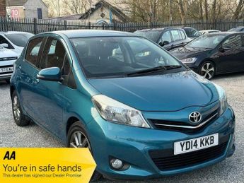Toyota Yaris 1.33 Dual VVT-i Icon Plus Euro 5 5dr