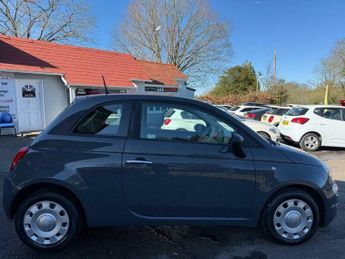 Fiat 500 1.2 Pop Euro 6 (s/s) 3dr