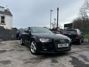 Audi A4 2.0 TDI ultra SE Technik Euro 6 (s/s) 4dr